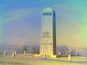 Mascara 509- Monument Abd-el-kader